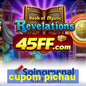 cupom pichau
